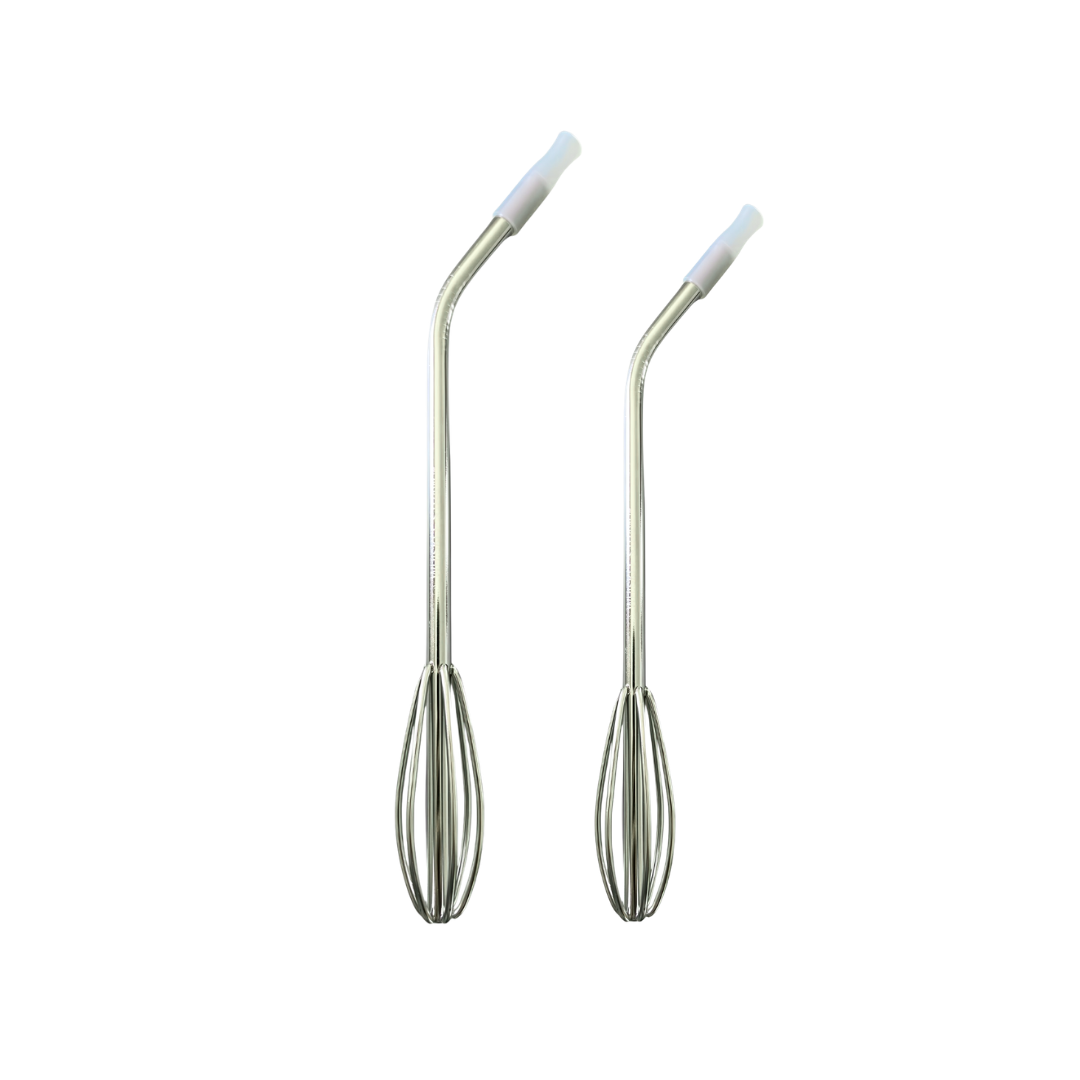 Slender Whiskee Straw® Set