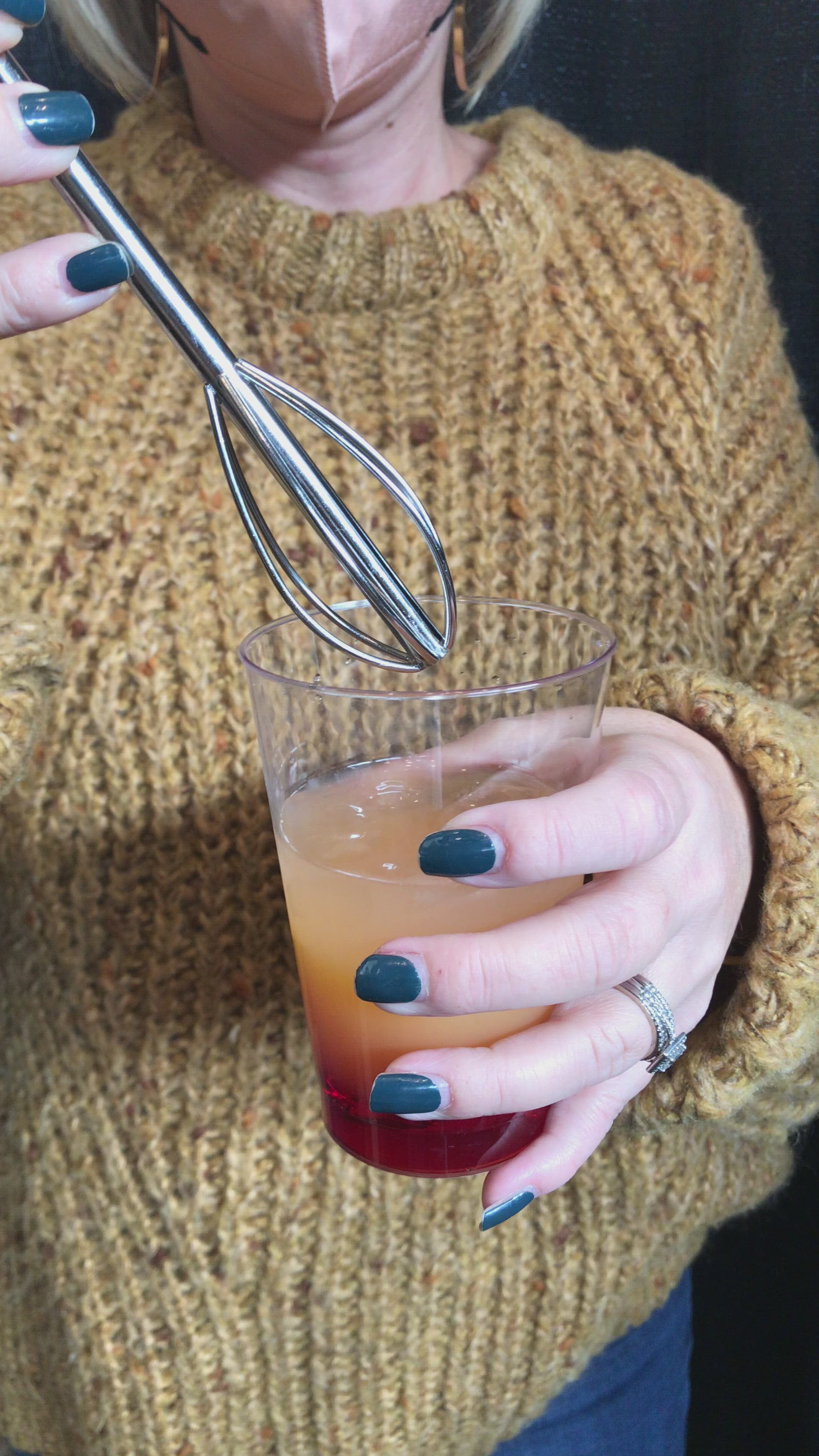 The Original 16oz Whiskee Straw®